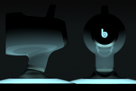 YOO-Moov Babyphone Video designed by the industrial design agency i&D - Babymoov