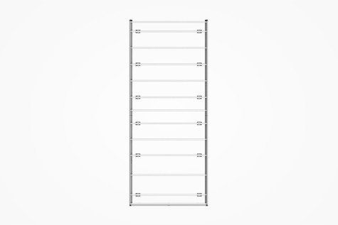 Polaire Ezy Rack Modular Roof Rack - Joubert Group