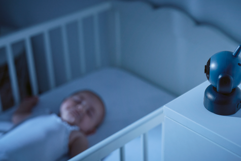 un babyphone vidéo imaginé par i&D pour être rassurant et fonctionnel - Babymoov