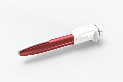 Easylog, a connected sensor for medical monitoring, i&D engineering - Biocorp