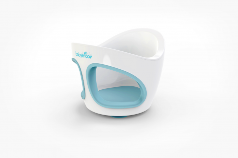 Aquaseat, développement global d'un anneau de bain par l'agence i&D - Babymoov